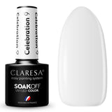Claresa vernis gel uv led 5ml célébration 9