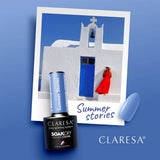 Claresa Vernis gel UV LED 5 ml Histoires d'été 1