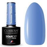 Claresa Vernis gel UV LED 5 ml Histoires d'été 1