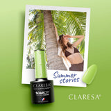 Claresa Vernis gel UV LED 5 ml Histoires d'été 3