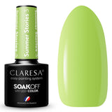 Claresa Vernis gel UV LED 5 ml Histoires d'été 3