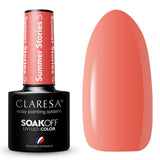 Claresa Vernis gel UV LED 5 ml Histoires d'été 5