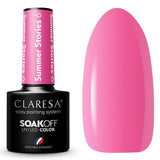 Claresa Vernis gel UV LED 5 ml Histoires d'été 6