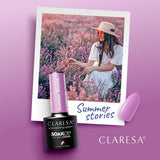 Claresa Vernis gel UV LED 5 ml Histoires d'été 7