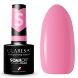 Claresa Vernis Gel UV LED 5 ml Kiss Me 3
