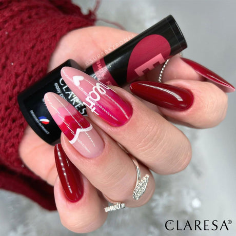 Claresa Vernis Gel UV LED 5 ml Kiss Me 6