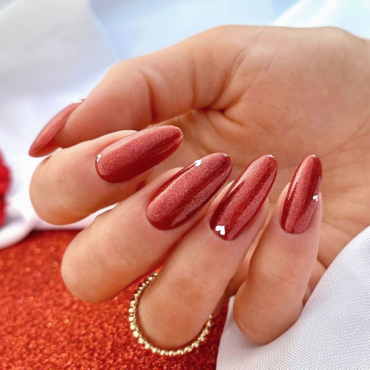 Claresa Vernis Gel UV LED 5 ml Kiss Me 7