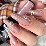 Claresa Vernis Gel UV LED 5 ml Frosty Morning 8