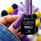 Claresa Vernis Gel UV LED 5 ml Warmin' Fall 5