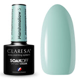Claresa Vernis Gel UV LED 5 ml Marsh Mallow 3