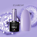 Claresa Vernis Gel UV LED 5 ml Marsh Mallow 4