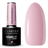 Claresa Vernis Gel UV LED 5 ml Marsh Mallow 6