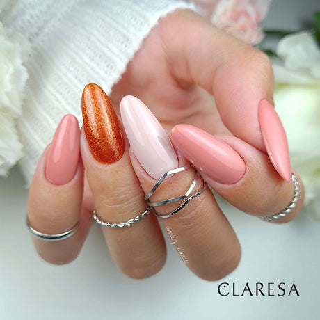 Claresa Vernis Gel UV LED 5 ml Fallin' Love 2