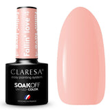 Claresa Vernis Gel UV LED 5 ml Fallin' Love 4