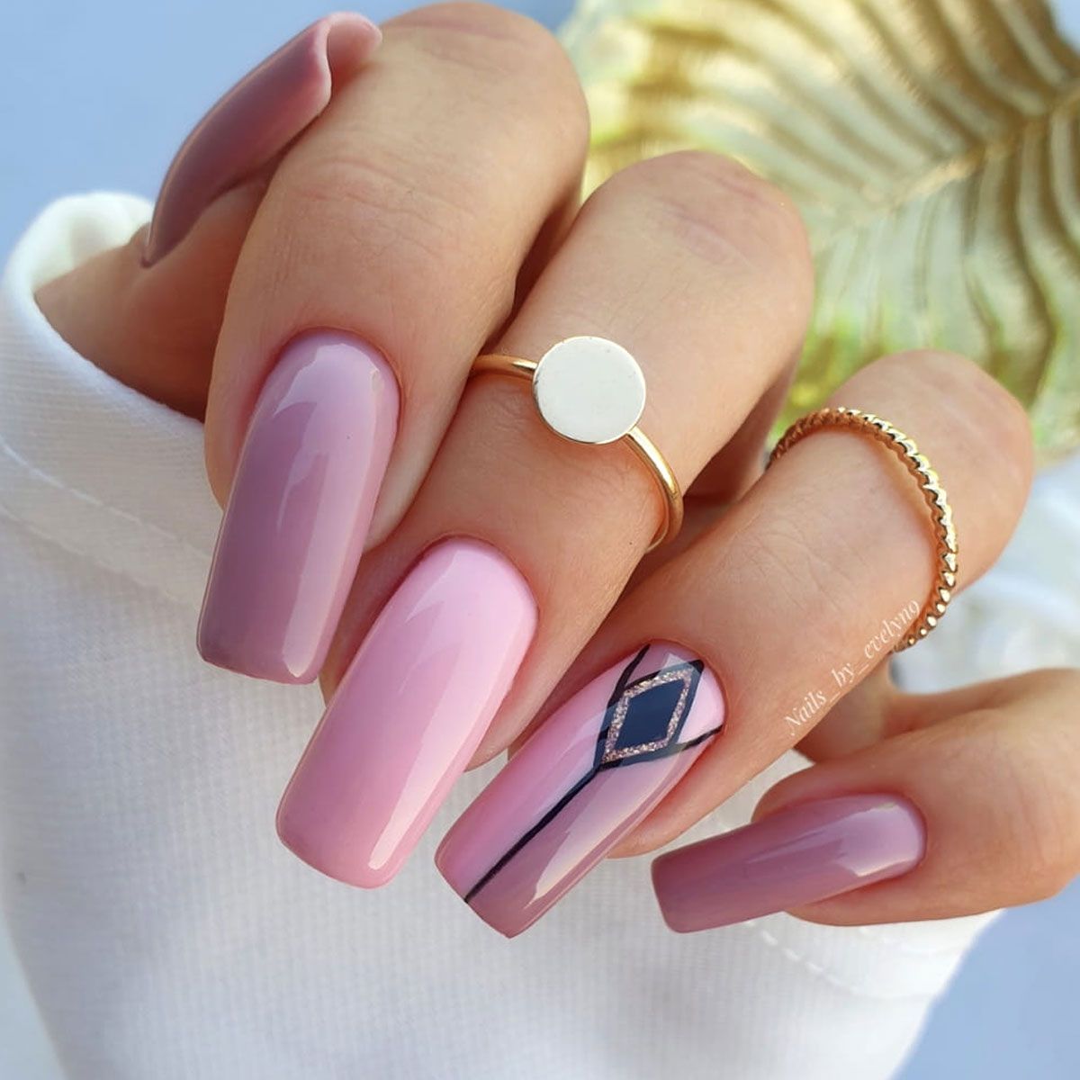 Claresa Vernis Gel UV LED 5 ml Fallin' Love 6