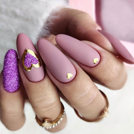 Claresa Vernis Gel UV LED 5 ml Fallin' Love 9