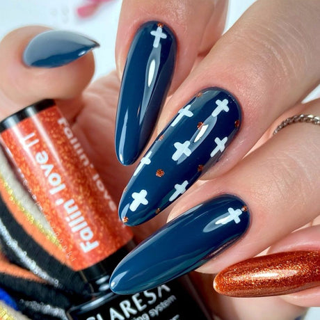 Claresa Vernis Gel UV LED 5 ml Fallin' Love 11
