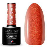 Claresa Vernis Gel UV LED 5 ml Fallin' Love 11