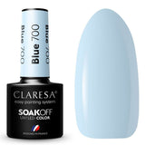 Claresa Vernis Gel UV LED 5 ml Bleu 700 Fête Foraine