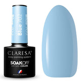 Claresa Vernis Gel UV LED 5 ml Bleu 702 Sunny Garden