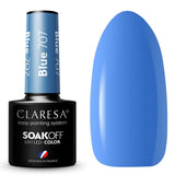 Claresa Vernis gel UV LED 5 ml Bleu 707 Emmène-moi à la rivière
