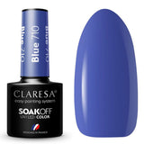 Claresa Vernis Gel UV LED 5 ml Bleu 710 Emmène-moi à la rivière