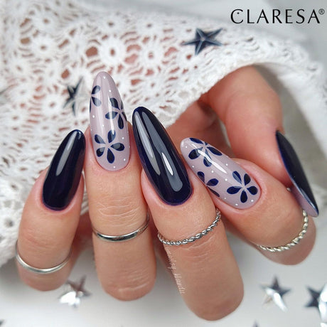 Claresa Vernis Gel UV LED 5 ml Bleu 717