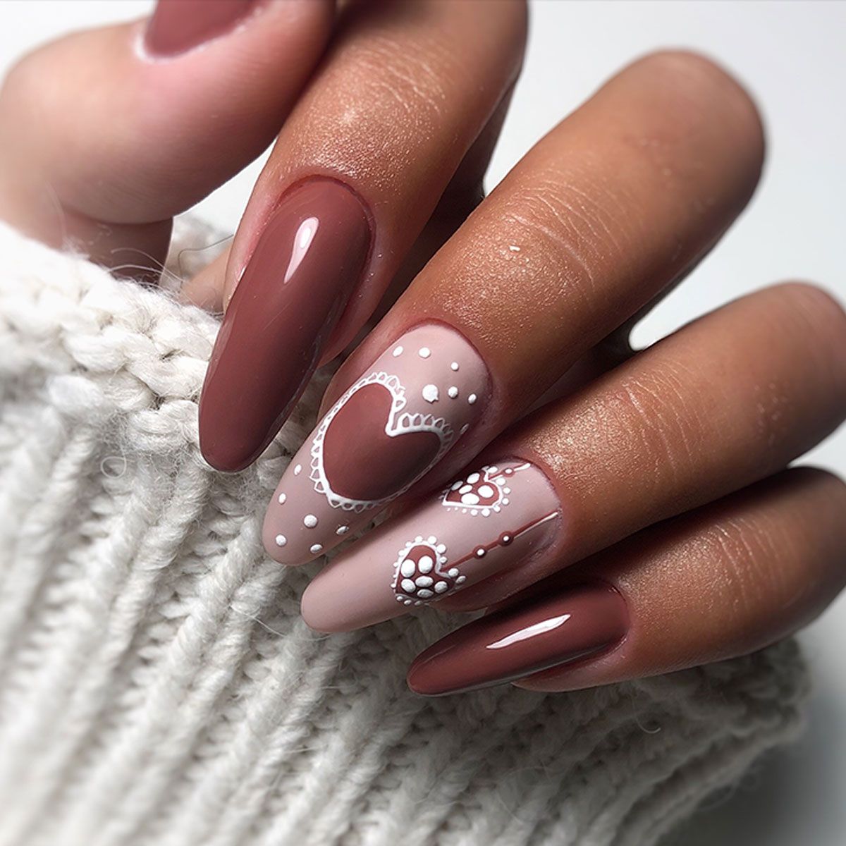 Claresa Vernis Gel UV LED 5 ml Marron 305 Look Classique