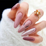 Claresa Vernis Gel UV LED 5 ml Marron 306 Look Classique