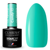 Claresa Vernis Gel UV LED 5 ml Bonbon 10