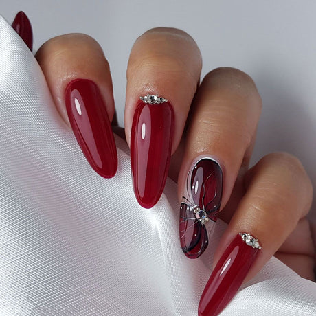 Claresa Vernis Gel UV LED 5 ml Cosy Red Warm Feelings