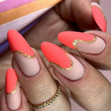 Claresa Vernis Gel UV LED 5 ml Full Glitter 3 Or