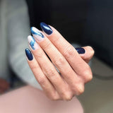 Claresa Vernis Gel UV LED 5 ml Bleu Galaxie