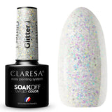 Claresa Vernis Gel UV LED 5 ml Paillettes 1
