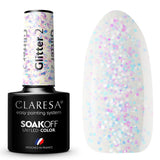Claresa Vernis Gel UV LED 5 ml Paillettes 2