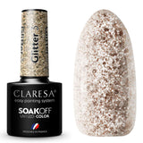 Claresa Vernis Gel UV LED 5 ml Paillettes 3