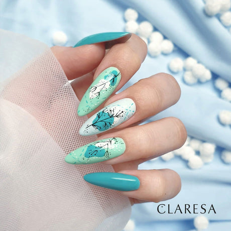 Claresa Vernis Gel UV LED 5 ml Menthe 3