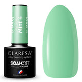 Claresa Vernis Gel UV LED 5 ml Menthe 4