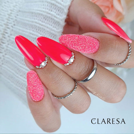 Claresa Vernis Gel UV LED 5 ml Néon 5