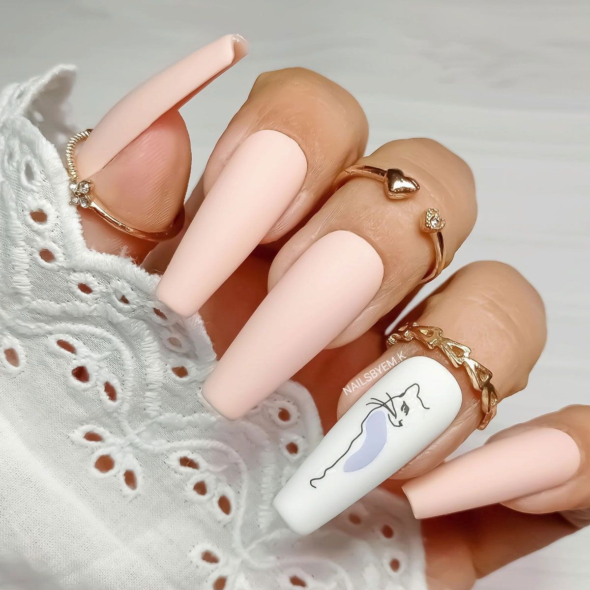 Claresa Vernis Gel UV LED 5 ml Nude 101