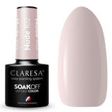 Claresa Vernis Gel UV LED 5 ml Nude 102