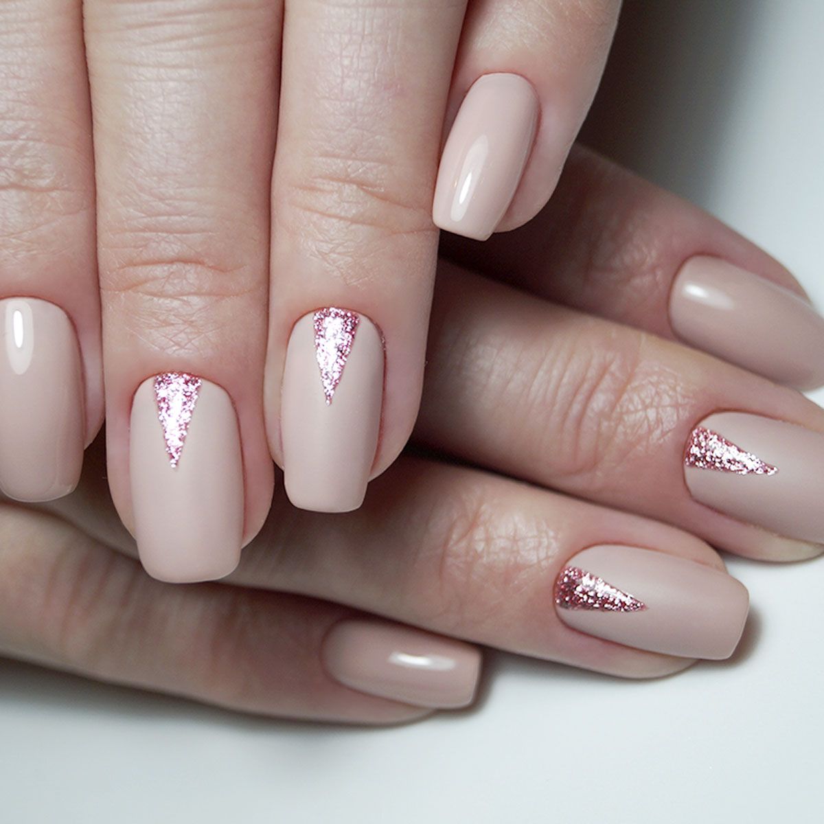 Claresa Vernis Gel UV LED 5 ml Nude 105