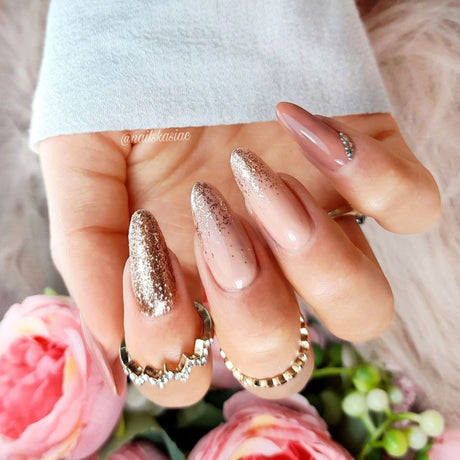 Claresa Vernis Gel UV LED 5 ml Nude 106