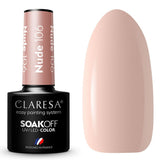 Claresa Vernis Gel UV LED 5 ml Nude 106