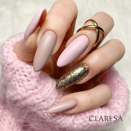 Claresa Vernis Gel UV LED 5 ml Nude 108