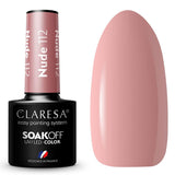 Claresa Vernis Gel UV LED 5 ml Nude 112
