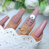 Claresa Vernis Gel UV LED 5 ml Nude 115