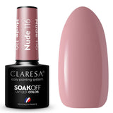 Claresa Vernis Gel UV LED 5 ml Nude 116