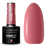 Claresa Vernis Gel UV LED 5 ml Nude 120