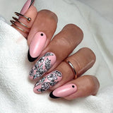 Claresa vernis gel uv led 5ml rose 509 fête foraine